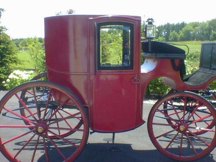 Brougham (carriage)