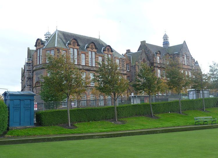 Broughton High School, Edinburgh