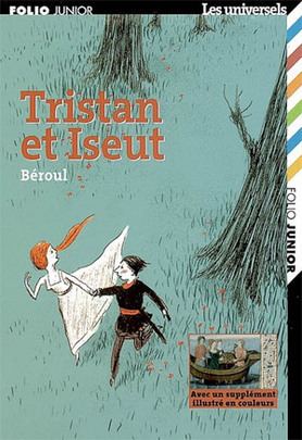 Béroul Tristan et Iseut BEROUL 9782070508976 Catalogue Librairie