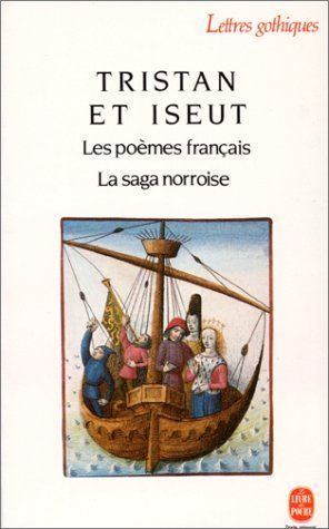 Béroul Tristan et Iseult Broul 1001 livres