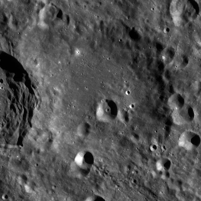 Brouwer (crater)