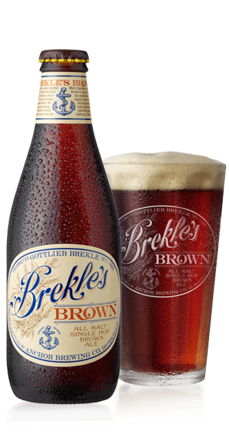 Brown ale Brekle39s Brown Ale Best American Brown Ales Anchor Brewing