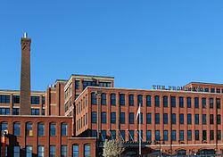 Brown and Sharpe Manufacturing Company Complex httpsuploadwikimediaorgwikipediacommonsthu