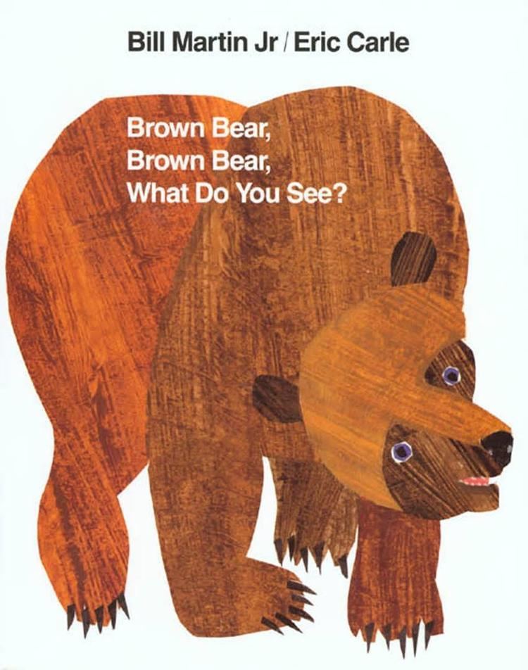Brown Bear, Brown Bear, What Do You See? t0gstaticcomimagesqtbnANd9GcS2egLeZGOWBArny9