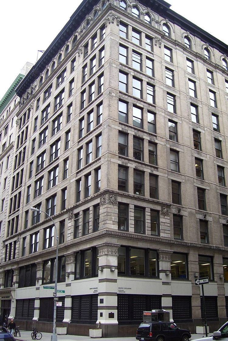 Brown Building (Manhattan)