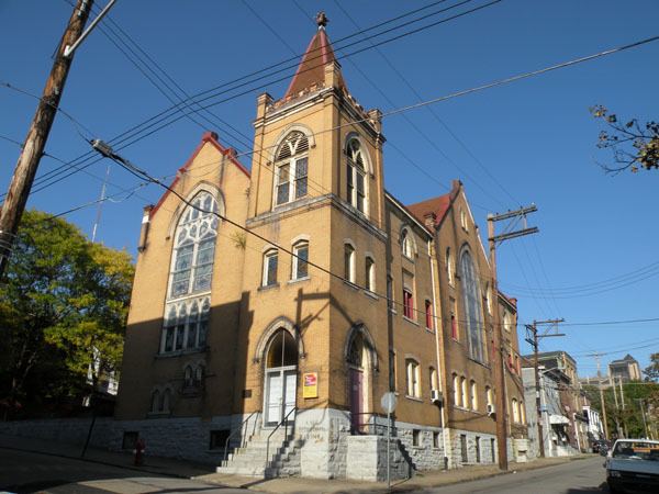 Brown Chapel A.M.E. Church (Pittsburgh, Pennsylvania)