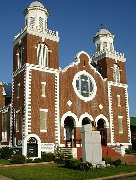 Brown Chapel A.M.E. Church (Selma, Alabama)