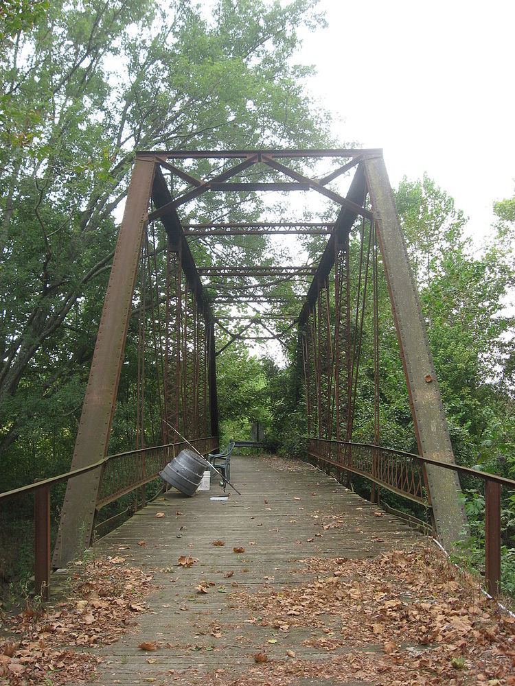 Brown County Bridge No. 36