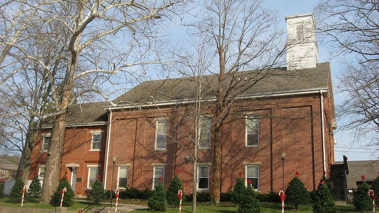 Brown County Courthouse Historic District