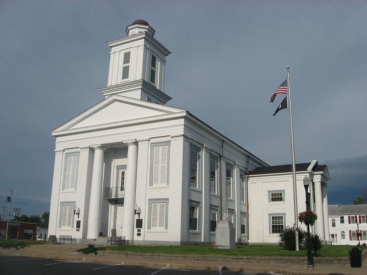 Brown County Courthouse (Ohio)
