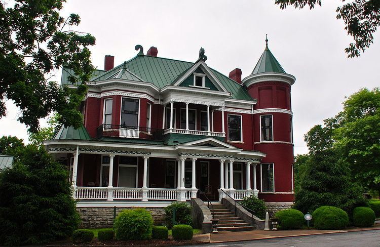 Brown-Daly-Horne House