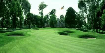 Brown Deer Park Golf Course Brown Deer Park Golf Club Profile PGA Tour Course Profiles for the