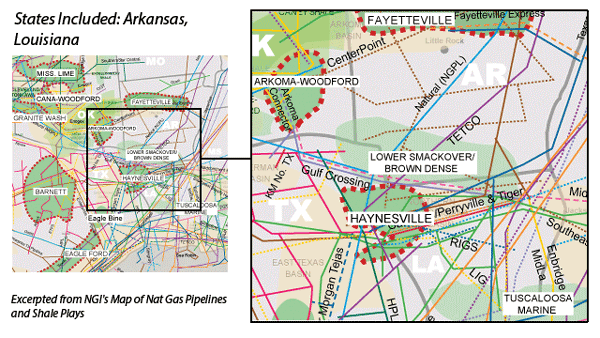 Brown Dense Information on the Lower SmackoverBrown Dense