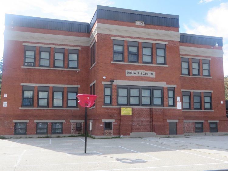 Brown Elementary School (Berlin, New Hampshire)