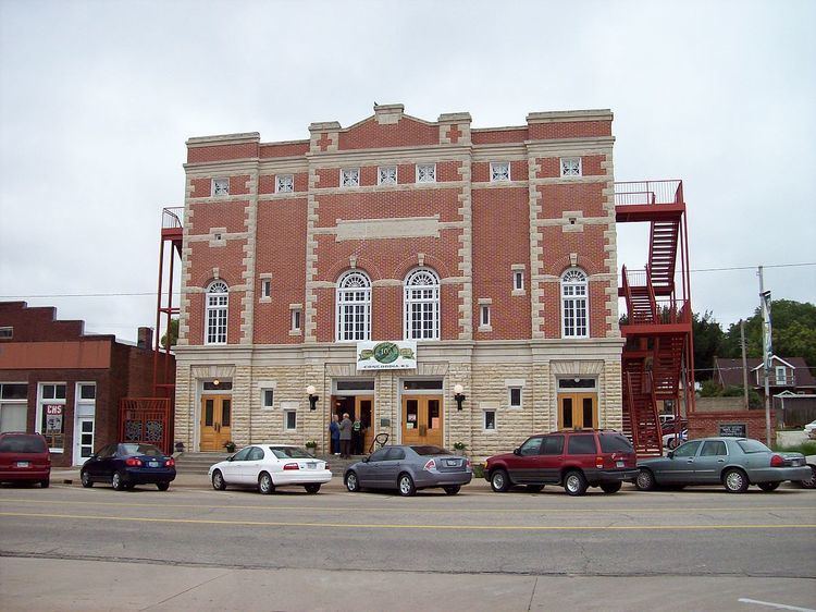 Brown Grand Theatre