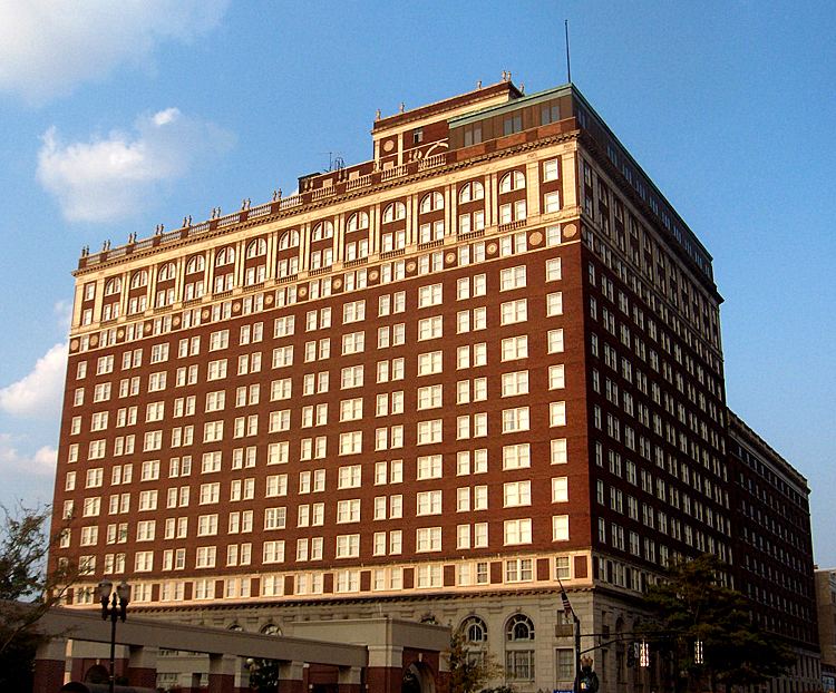 Brown Hotel (Louisville, Kentucky)