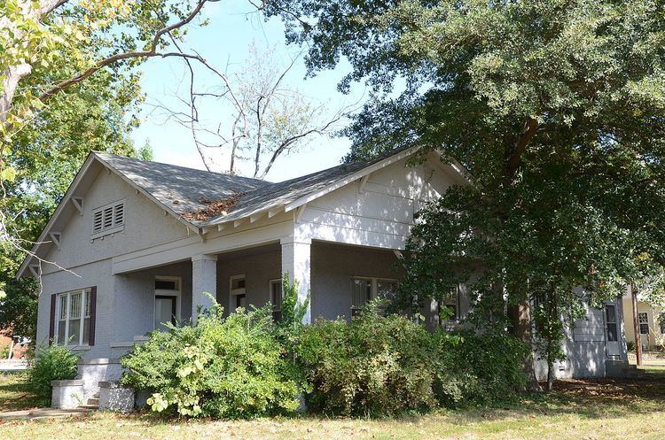 Brown House (Bald Knob, Arkansas)