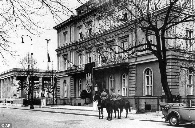Brown House, Munich Nazi museum set to open on site of Hitler39s former party
