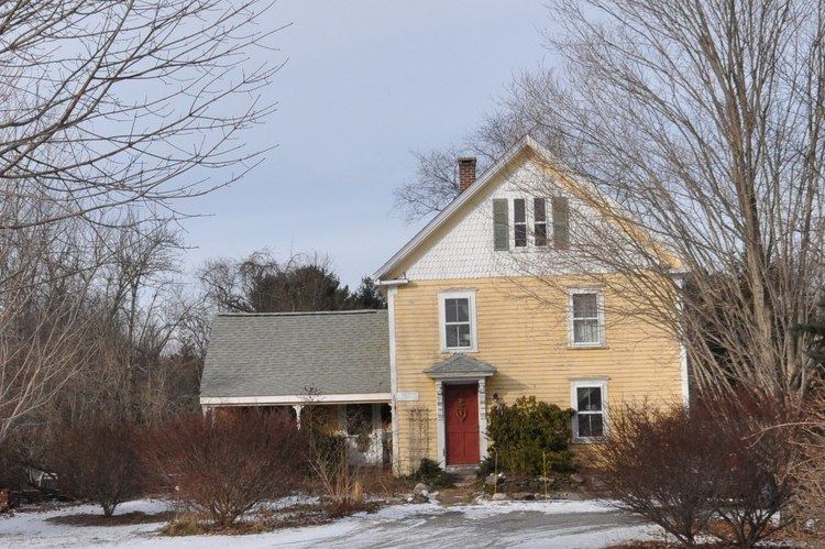 Brown House (Rehoboth, Massachusetts)