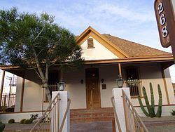 Brown House (Yuma, Arizona) httpsuploadwikimediaorgwikipediacommonsthu