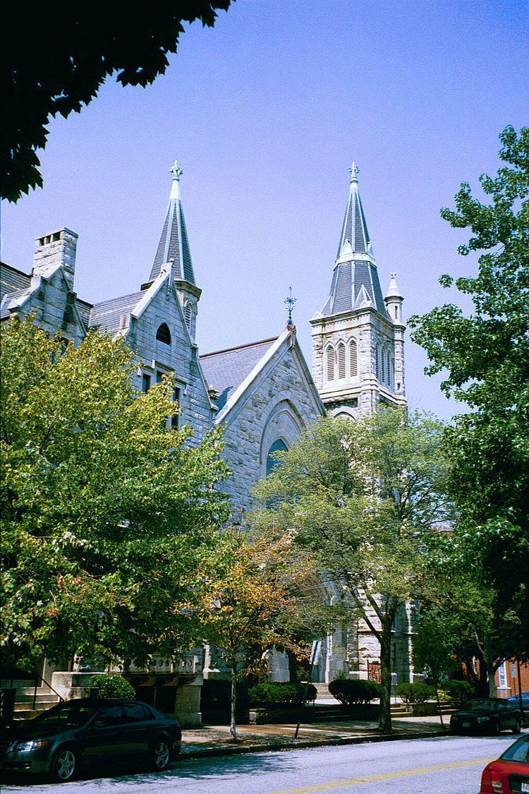 Brown Memorial Presbyterian Church