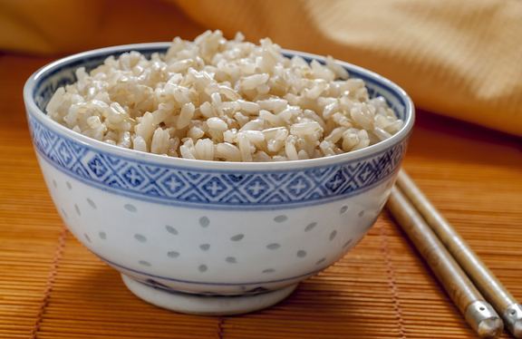 Brown rice 10 Reasons Why Brown Rice is the Healthy Choice