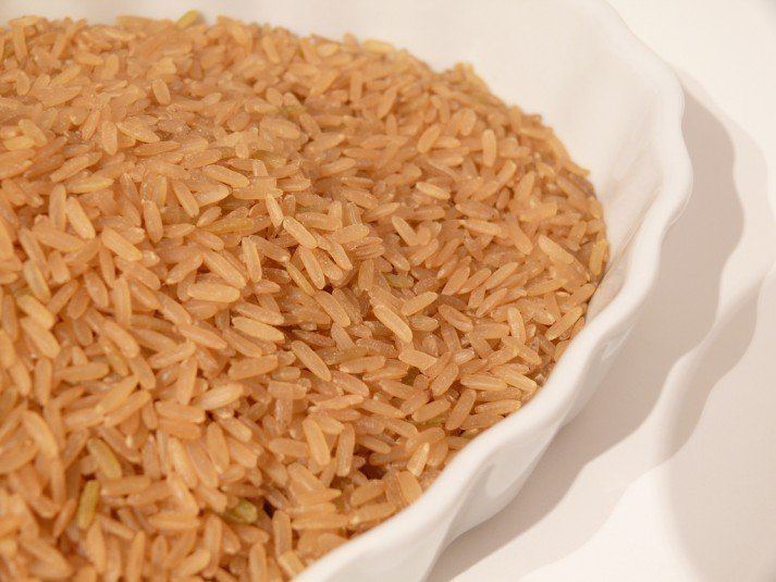 Brown rice Is Rice Healthy For Me Does White vs Brown Rice Matter Nerd Fitness