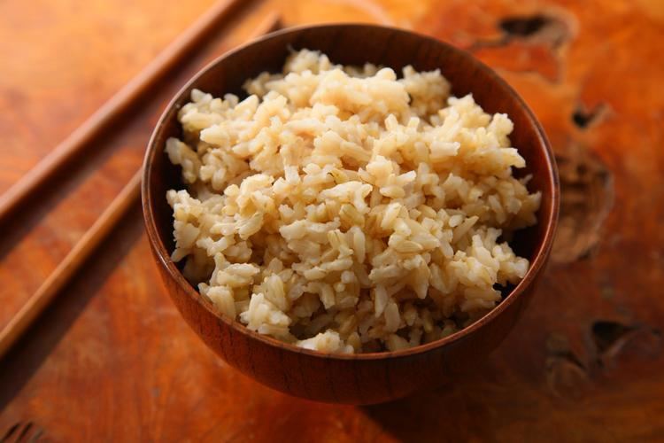 Brown rice Basic Steamed Brown Rice Recipe Chowhound