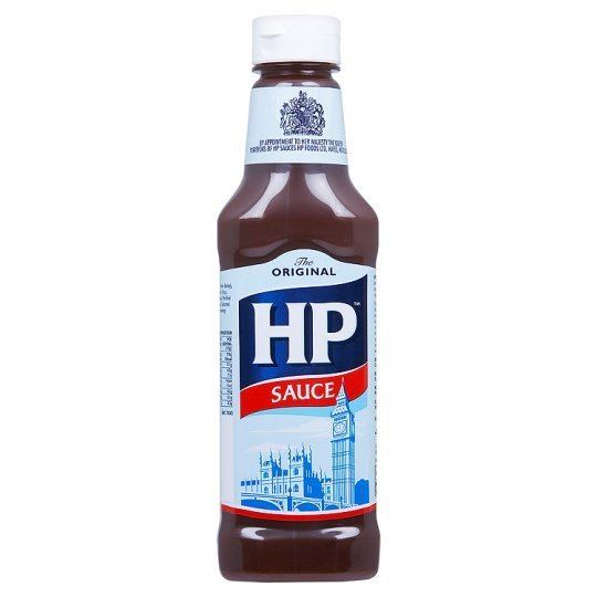 Brown sauce HP Brown Sauce 425G British Food Store Online