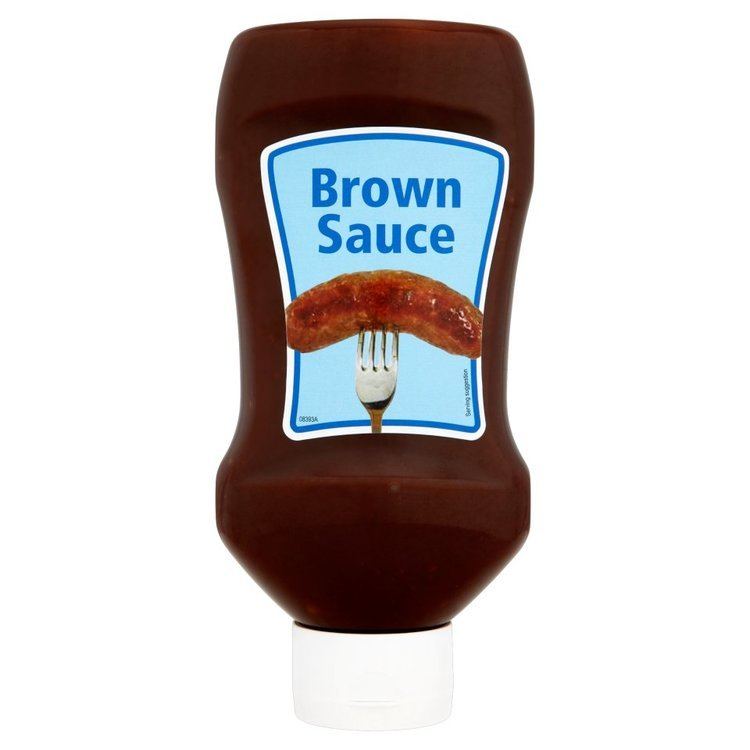 Brown sauce Brown Sauce 875ml Table Sauce Table Sauces BBQ amp Pickles Food