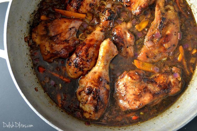 Brown stew chicken 1000 ideas about Brown Stew Chicken on Pinterest Jamaican brown