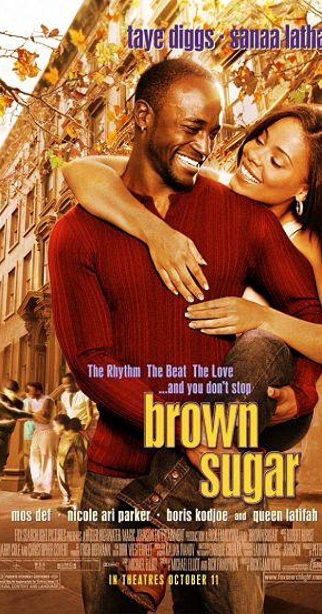 Brown Sugar (1931 film) Brown Sugar 2002 IMDb