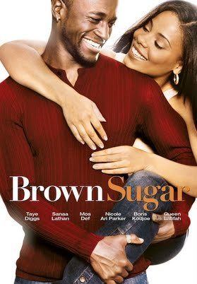 Brown Sugar (2002 film) Brown Sugar Movie Divorce Scene YouTube