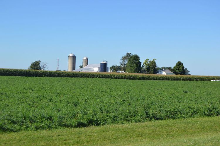 Brown Township, Miami County, Ohio