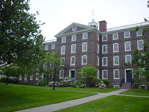 Brown University Graduate School