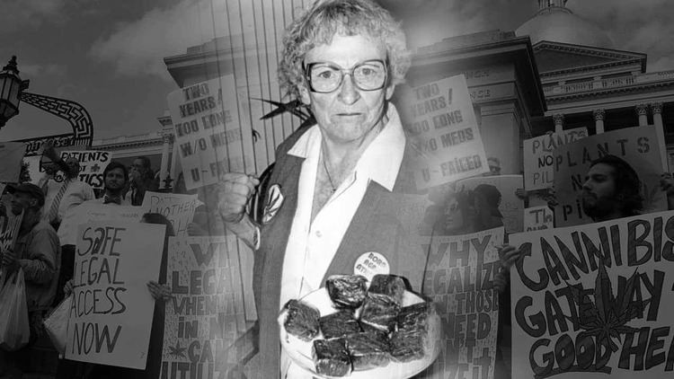 Brownie Mary Brownie Mary The Cannabis Activist That Started It All Green Rush