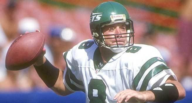 Browning Nagle New York Jets Where Are They Now Browning Nagle The