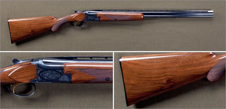 Browning Superposed Browning Superposed OverUnder Shotgun for Sale OverUnder Shotgun