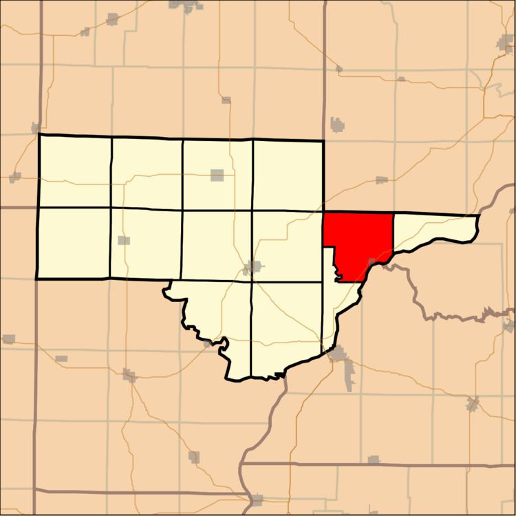 Browning Township, Schuyler County, Illinois