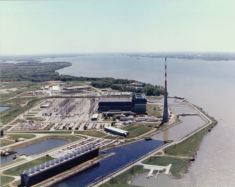 Browns Ferry Nuclear Power Plant
