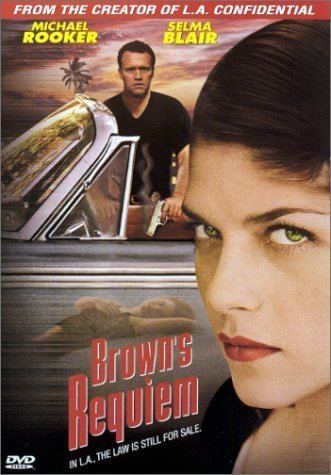 Brown's Requiem (film) Amazoncom Browns Requiem Michael Rooker Big Daddy Wayne Jack