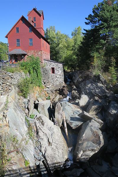 Browns River (Vermont) wwwnewenglandwaterfallscomstandardpicsvtbrown