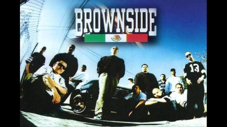 Brownside BROWNSIDE Gang Related Chicano GFunk REMAKE Prod By Ghetto187