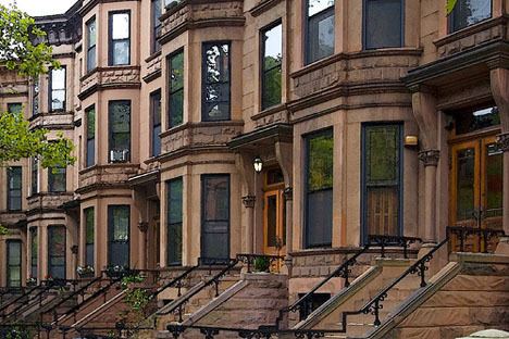 Brownstone New York City is Officially Out of Brownstone Core77