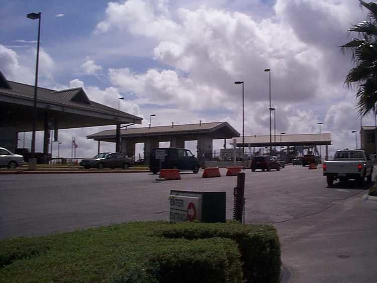 Brownsville – B&M Port of Entry