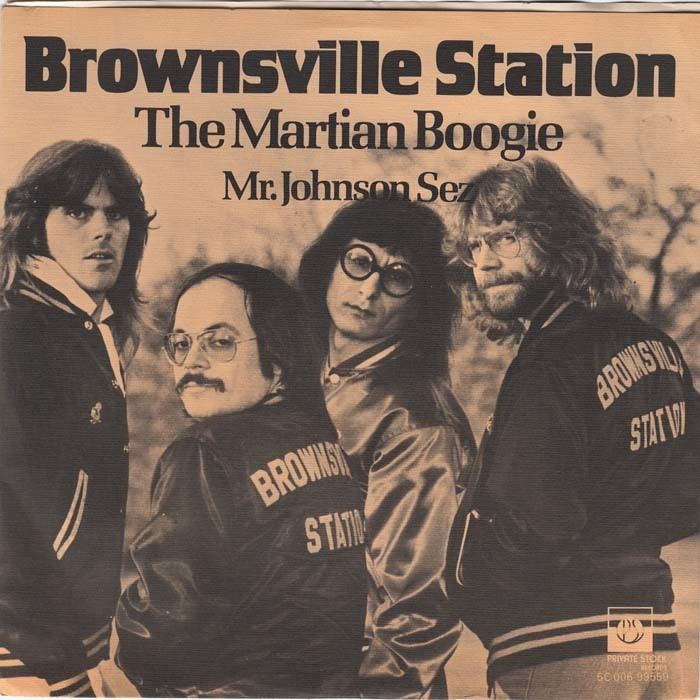 Brownsville Station (band) Brownsville Station39s History