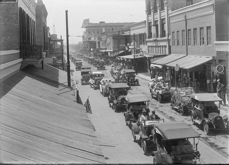 Brownsville, Texas in the past, History of Brownsville, Texas