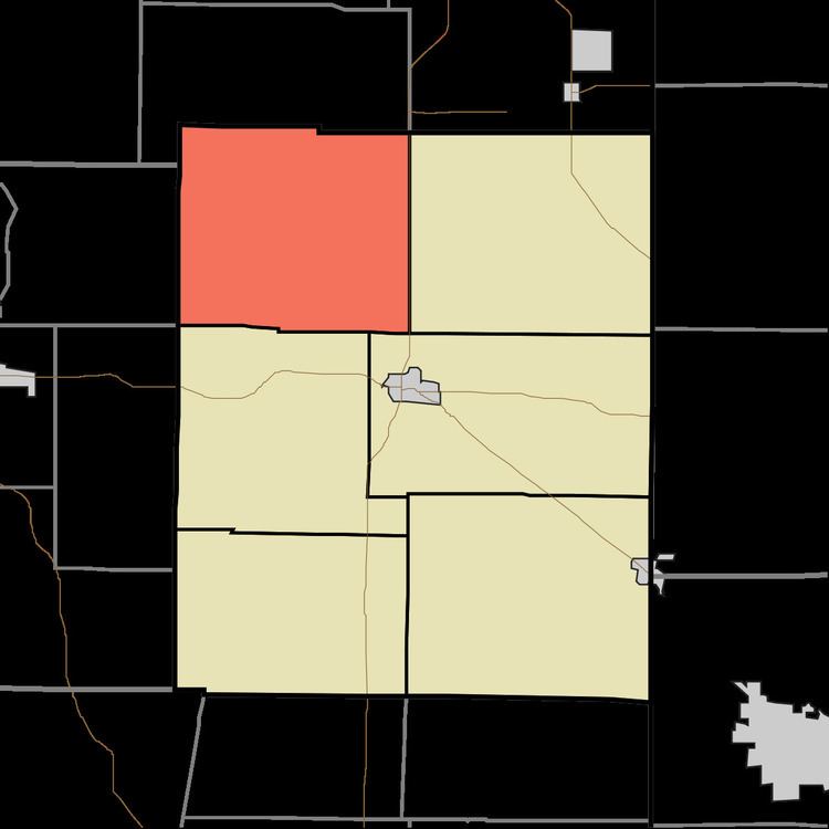 Brownsville Township, Union County, Indiana