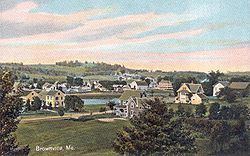 Brownville, Maine httpsuploadwikimediaorgwikipediacommonsthu