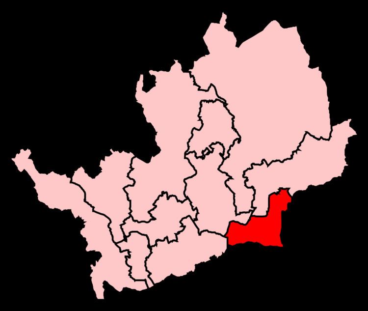 Broxbourne (UK Parliament constituency)